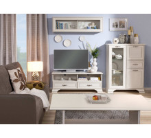 Гостиная Тиффани 3 (крем вудлайн) Гостиная Тиффани 3 (крем вудлайн)