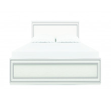 Односпальная кровать Тиффани 90 крем вудлайн Односпальная кровать Тиффани 90 крем вудлайн