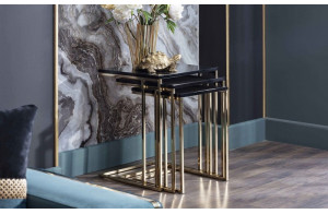 Стол журнальный 3 в 1 Карлино (Carlino) CARL-52 Стол журнальный 3 в 1 Карлино (Carlino) CARL-52