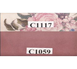 C1059 (CIMEN цв. розовый) 