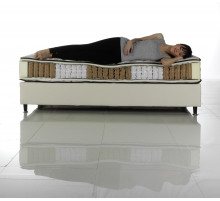 Двухсторонний матрас BODYFORM 5 T (Боди Форм) с независимым пружинным блоком Pocket Springs от Беллона Двухсторонний матрас BODYFORM 5 T (Боди Форм) с независимым пружинным блоком Pocket Springs от Беллона