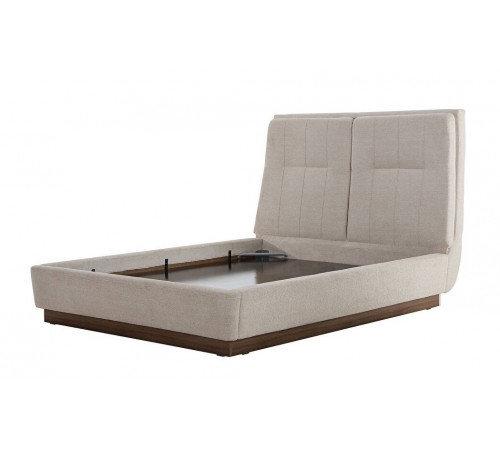 Кровать двуспальная Миранте (Mirante) MINT-26 Кровать двуспальная Миранте (Mirante) MINT-26