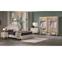 Пятидверный шкаф Перлино (Perlino) PERL-33 Пятидверный шкаф Перлино (Perlino) PERL-33