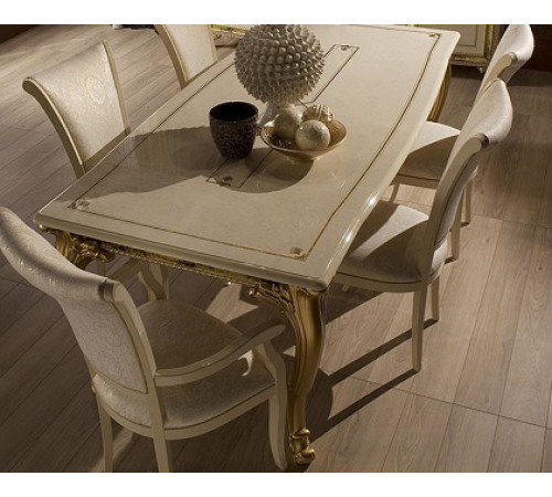 Обеденный стол (раздвижной) Катя (беж) Обеденный стол (раздвижной) Катя (беж)