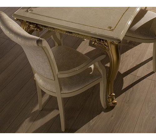 Обеденный стол (раздвижной) Катя (беж) Обеденный стол (раздвижной) Катя (беж)