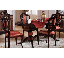 Обеденный стол раздвижной Роза (могано)