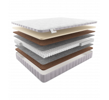 Двусторонний детский матрас Treviso kids (Тревизо кидс) от Materlux Двусторонний детский матрас Treviso kids (Тревизо кидс) от Materlux