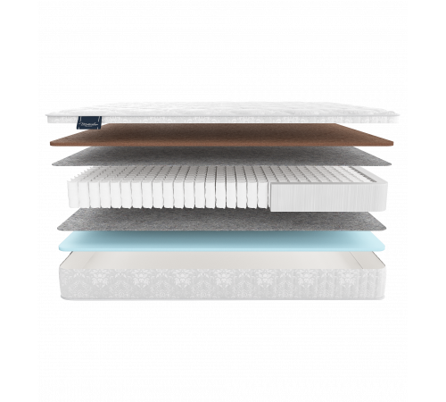 Двусторонний матрас Spring Comfort maxi (Спринг Комфорт) от Materlux Двусторонний матрас Spring Comfort maxi (Спринг Комфорт) от Materlux