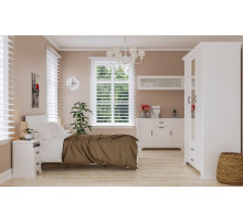 Мебель для спальни Юнона композция 4 Мебель для спальни Юнона композция 4