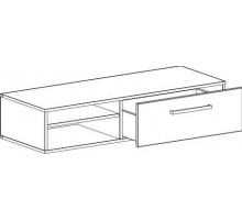 Низкая тумба под телевизор Кёльн-1220 Низкая тумба под телевизор Кёльн-1220