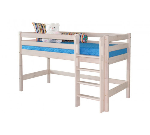 Детская кровать-чердак Соня Вариант-11 Детская кровать-чердак Соня Вариант-11