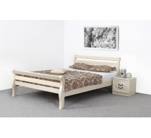 Односпальная кровать Аврора (ясень жемчужный) Односпальная кровать Аврора (ясень жемчужный)