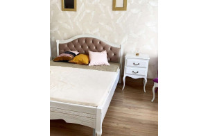 Прикроватная тумба Авиньон MUR-111-02/2 на ножках Прикроватная тумба Авиньон MUR-111-02/2 на ножках