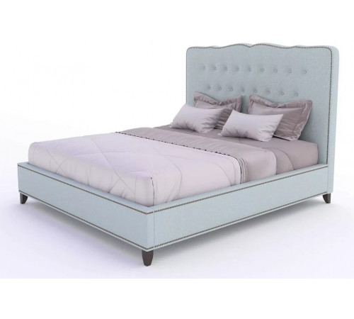 Односпальная кровать Амаль MUR-IK-AMAL с мягкой спинкой Односпальная кровать Амаль MUR-IK-AMAL с мягкой спинкой