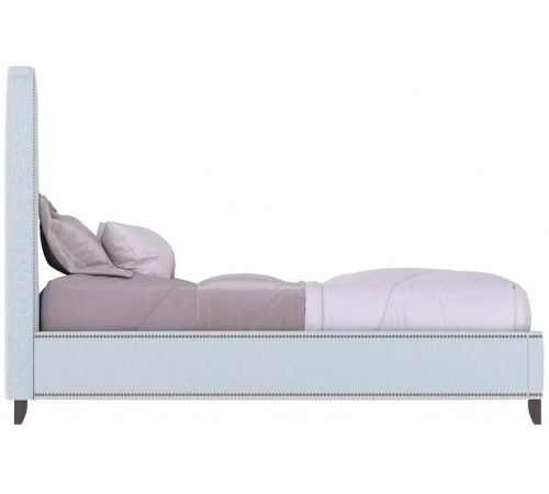 Односпальная кровать Амаль MUR-IK-AMAL с мягкой спинкой Односпальная кровать Амаль MUR-IK-AMAL с мягкой спинкой