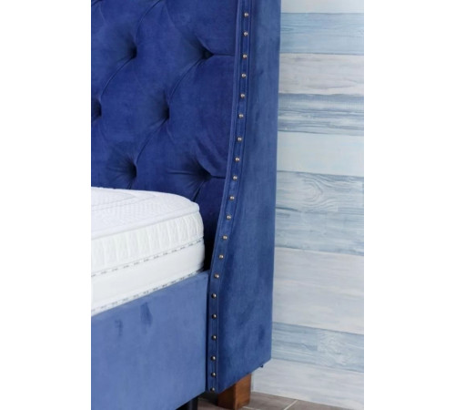 Односпальная кровать Мечта MUR-IK-MECHTA с мягкой спинкой Односпальная кровать Мечта MUR-IK-MECHTA с мягкой спинкой