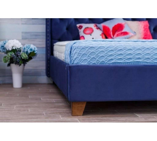 Односпальная кровать Мечта MUR-IK-MECHTA с мягкой спинкой Односпальная кровать Мечта MUR-IK-MECHTA с мягкой спинкой