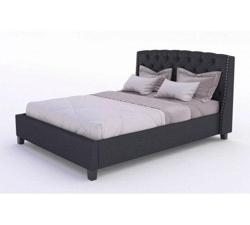 Односпальная кровать Мечта MUR-IK-MECHTA с мягкой спинкой Односпальная кровать Мечта MUR-IK-MECHTA с мягкой спинкой