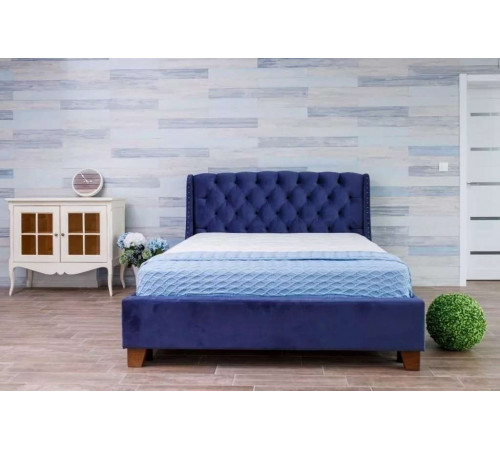 Односпальная кровать Мечта MUR-IK-MECHTA с мягкой спинкой Односпальная кровать Мечта MUR-IK-MECHTA с мягкой спинкой