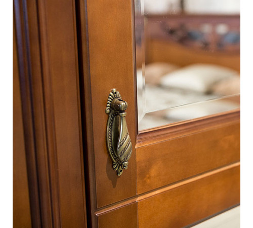 Спальня «Валенсия» 2 (каштан) Спальня «Валенсия» 2 (каштан)