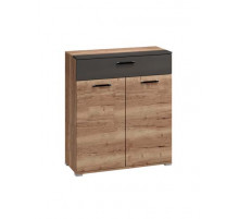 Тумба для обуви ПХ-4 (ДГТ) Ханна Тумба для обуви ПХ-4 (ДГТ) Ханна