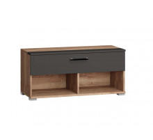 Тумба для обуви ПХ-6 (ДГТ) Ханна Тумба для обуви ПХ-6 (ДГТ) Ханна