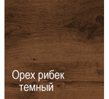 Двухстворчатый шкаф-витрина для посуды ГК-2 (ОРТ) Кантри