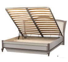 Двуспальная кровать 160х200 с подъемным механизмом Мартина 829 Двуспальная кровать 160х200 с подъемным механизмом Мартина 829