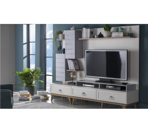 Тумба ТВ Мавенна (Mavenna) боковая Тумба ТВ Мавенна (Mavenna) боковая