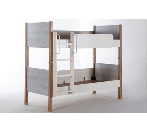 Кровать детская Bellona Mavenna, 2-х ярусная Кровать детская Bellona Mavenna, 2-х ярусная