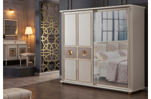 Шкаф-купе платяной Мистраль (Mistral) MIST-19
